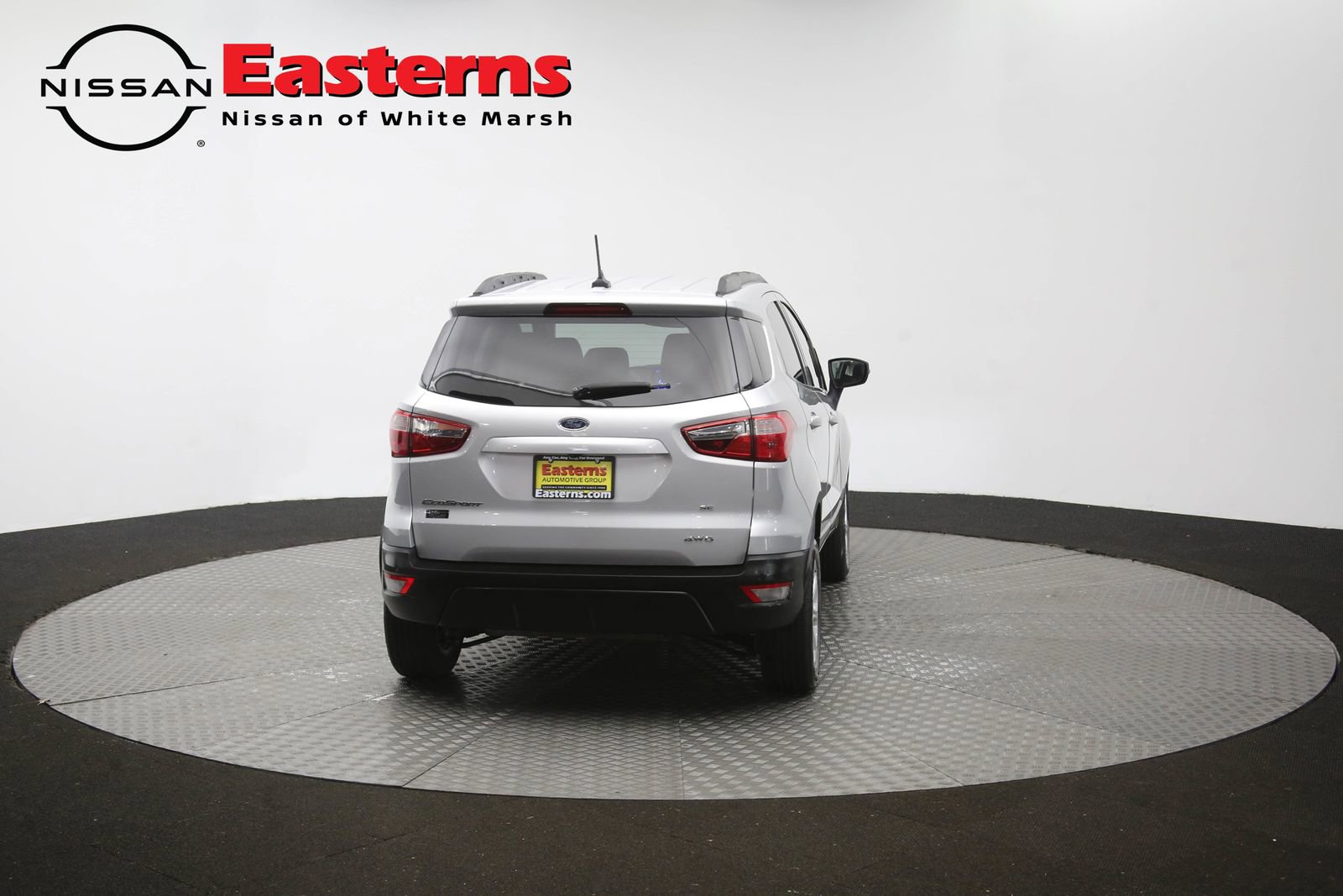 Used 2021 Ford EcoSport SE w/ SE Convenience Package AWD/4WD image 37