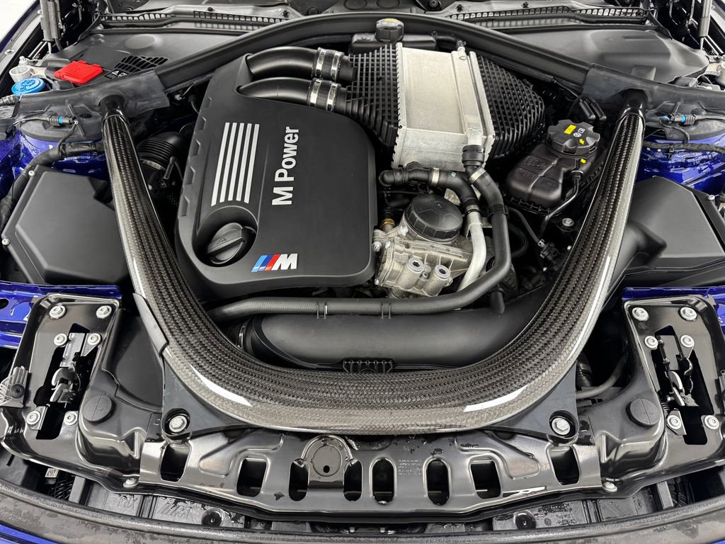 Used 2020 BMW M4 CS w/ Executive Package image 35