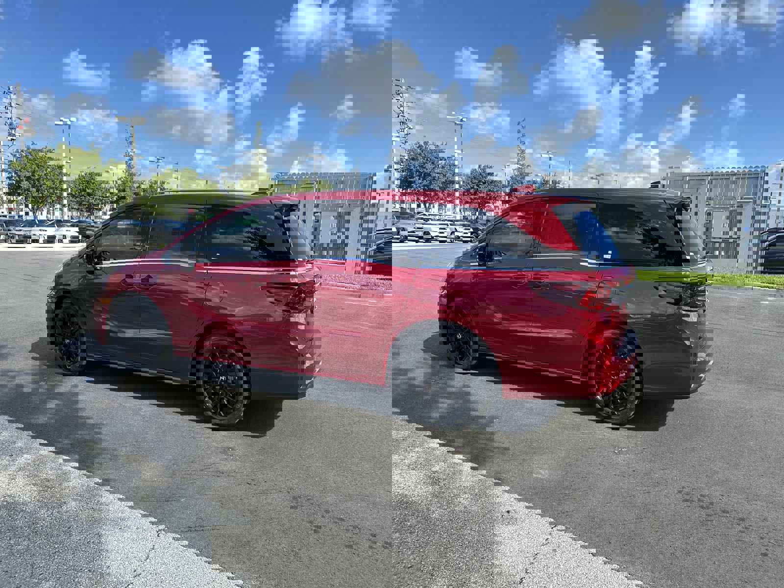 New 2026 Honda Odyssey Sport-L image 5