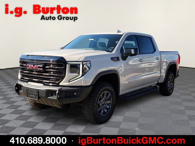 New 2026 GMC Sierra 1500 AT4X AWD/4WD image 2