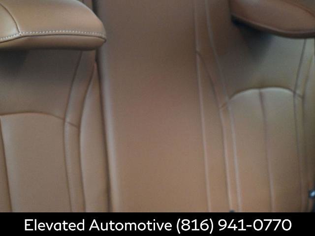 Certified 2025 INFINITI QX60 Sensory w/ Vision Package image 14