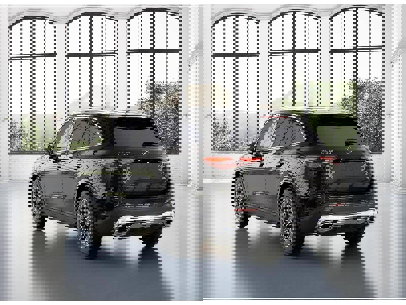 New 2026 Mercedes-Benz GLC 300 image 26