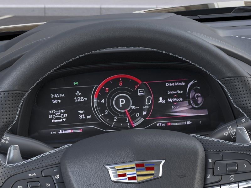 New 2026 Cadillac CT4 Sport image 18