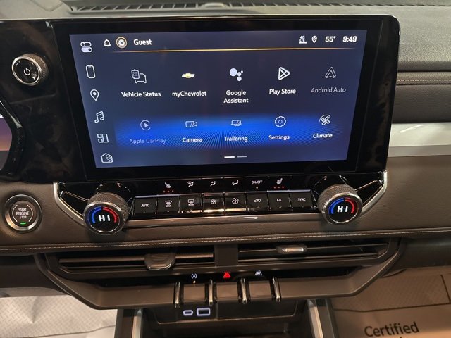 New 2026 Chevrolet Colorado LT image 14