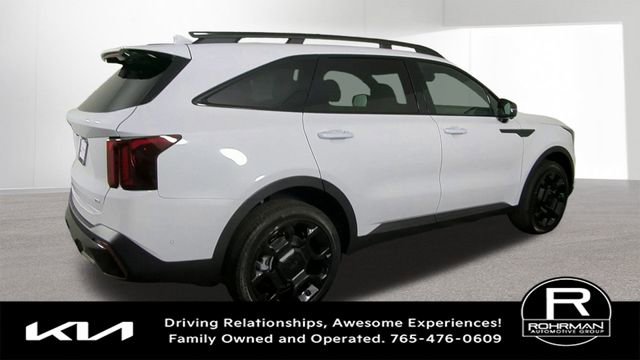 New 2026 Kia Sorento SX Prestige w/ Olive Brown Leather Package image 11