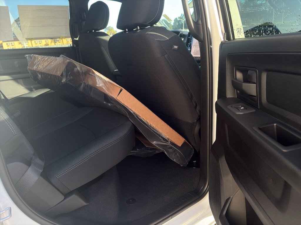 New 2026 RAM 3500 Tradesman AWD/4WD image 22
