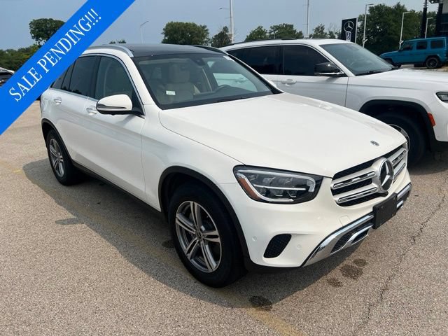 Certified 2021 Mercedes-Benz GLC 300 4MATIC image 4