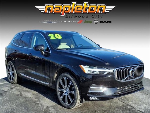 Used 2020 Volvo XC60 T5 Inscription image 1