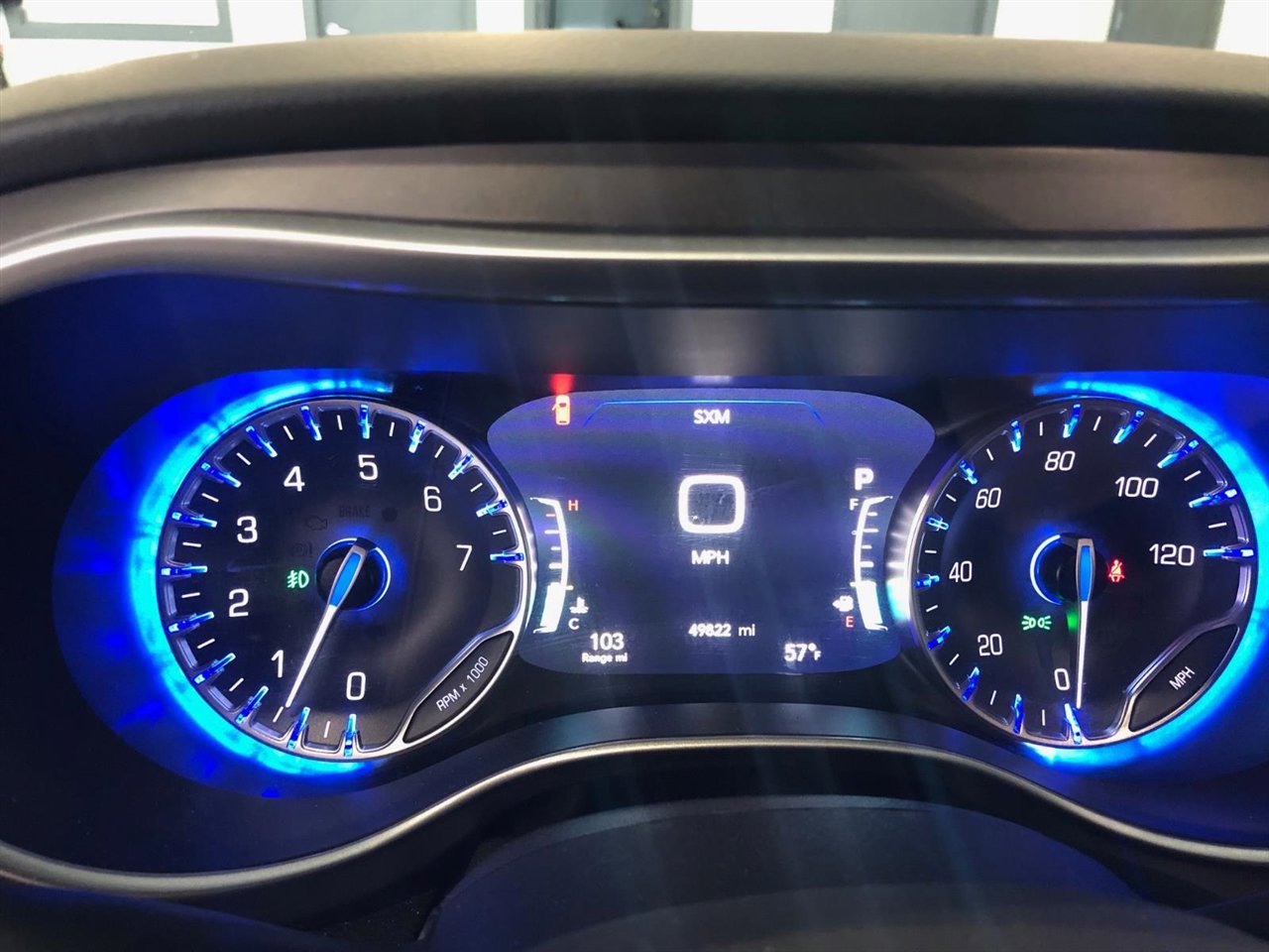 Used 2023 Chrysler Pacifica Touring-L image 25