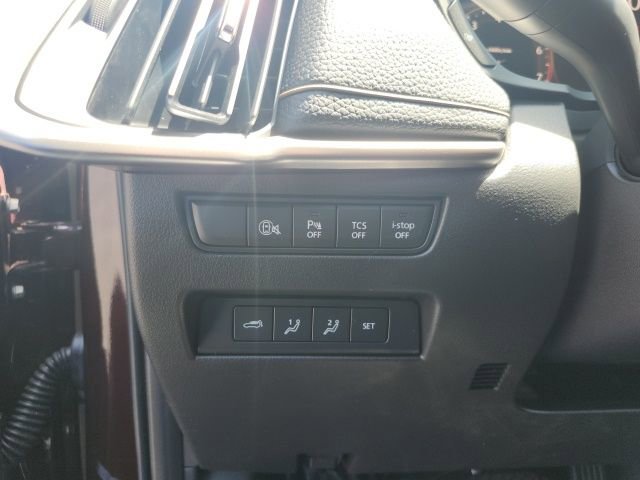 New 2026 MAZDA CX-90 3.3 Turbo w/ Premium Sport Pkg AWD/4WD image 13