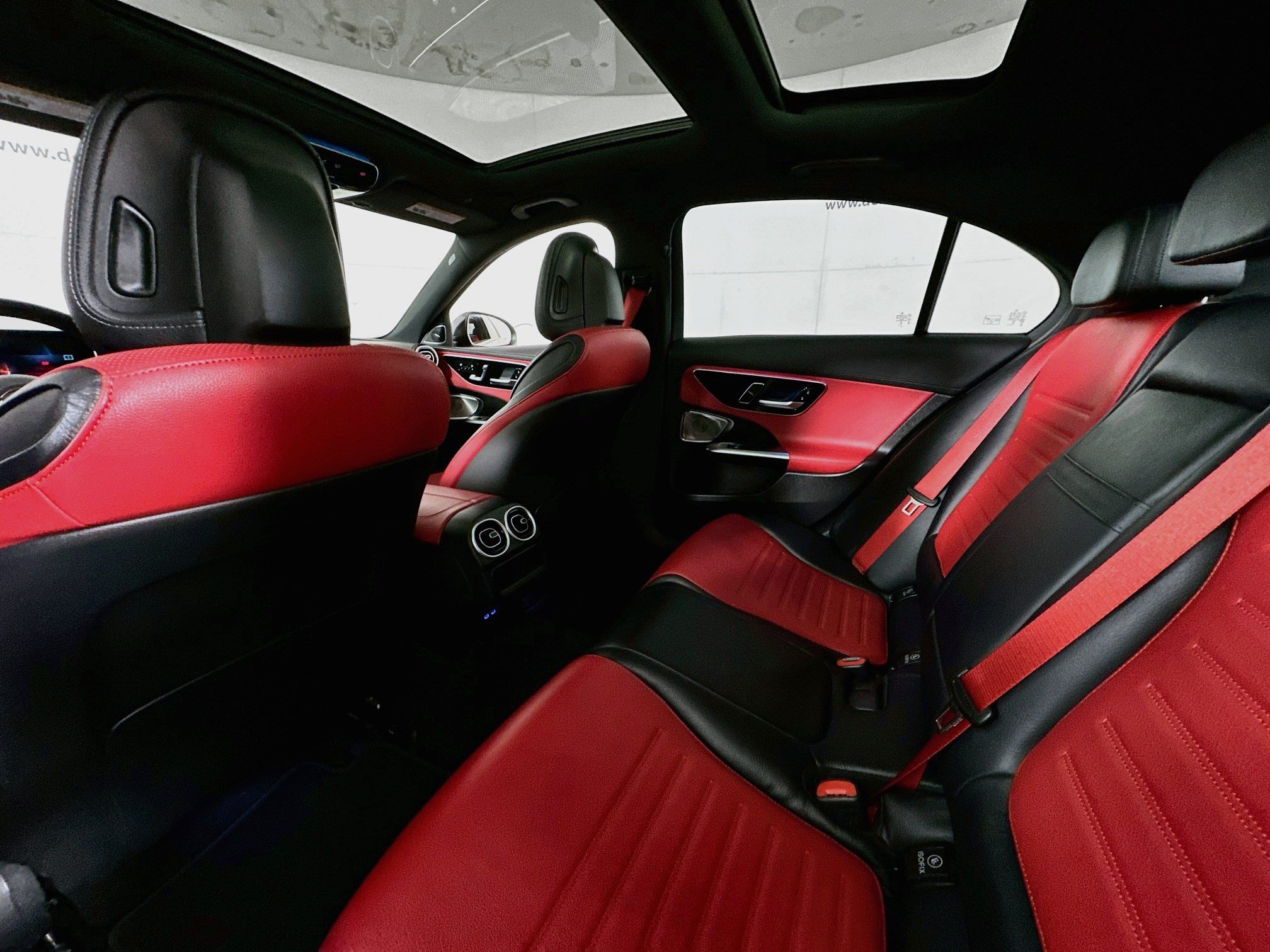 Used 2024 Mercedes-Benz C 43 AMG 4MATIC Sedan image 22