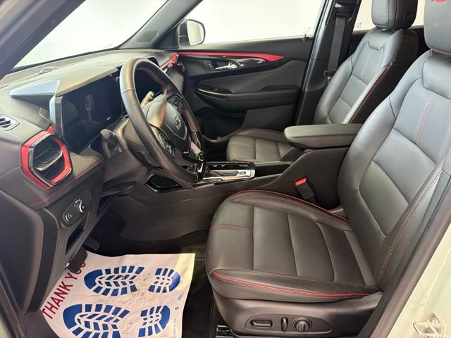 Certified 2024 Chevrolet TrailBlazer RS FWD image 14