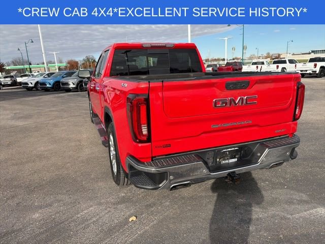 Used 2019 GMC Sierra 1500 SLT w/ SLT Premium Plus Package image 10