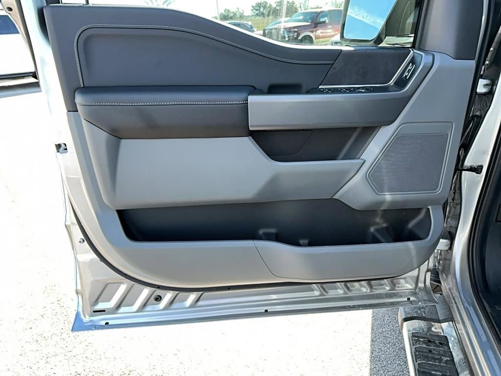 New 2025 Ford F150 XLT w/ Equipment Group 302A MID image 10