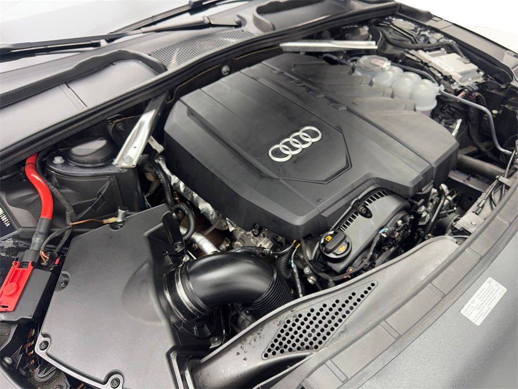 Used 2022 Audi A4 2.0T Premium Plus w/ Premium Plus Package image 78