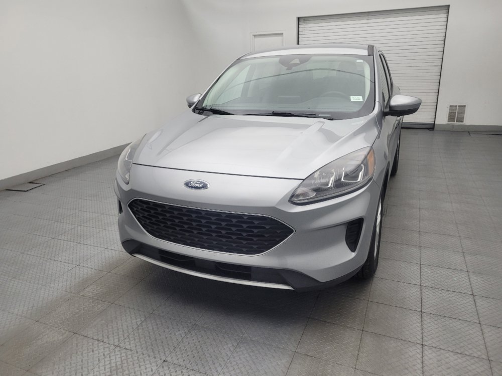 Used 2021 Ford Escape SE FWD image 15