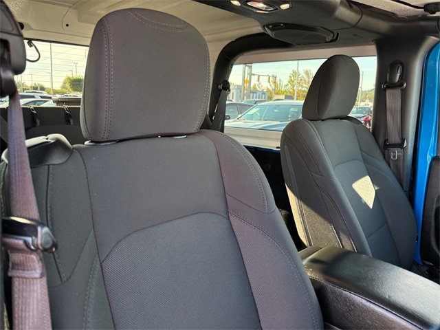 Used 2021 Jeep Wrangler Sport w/ LED Headlamp & Fog Lamp Group image 30