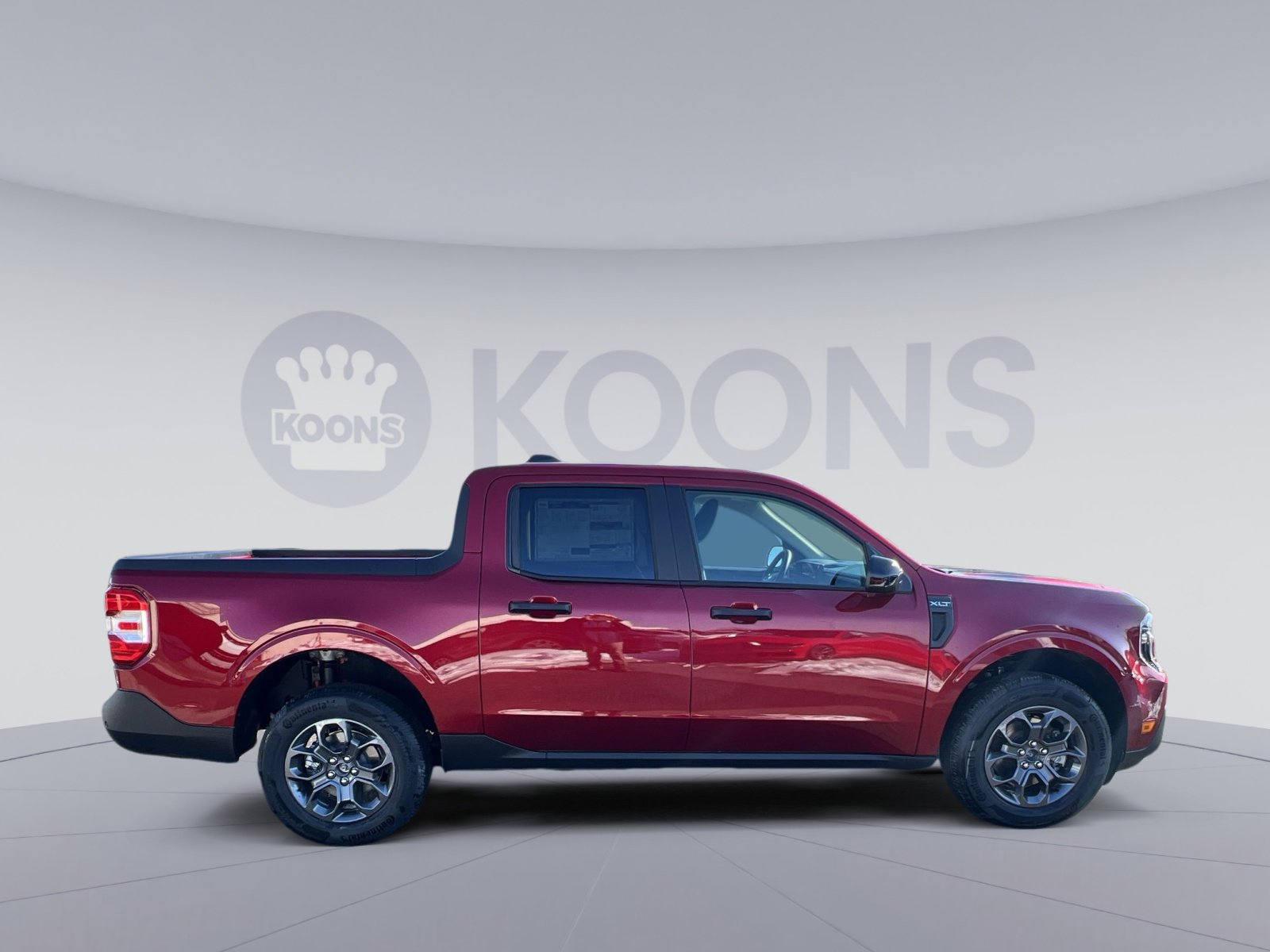 New 2026 Ford Maverick XLT w/ XLT Luxury Package image 8