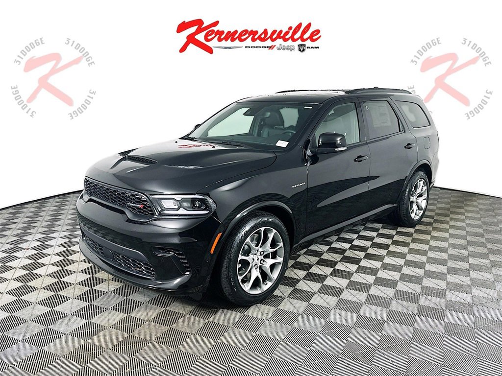 New 2026 Dodge Durango GT w/ Tow 'N Go Package image 3
