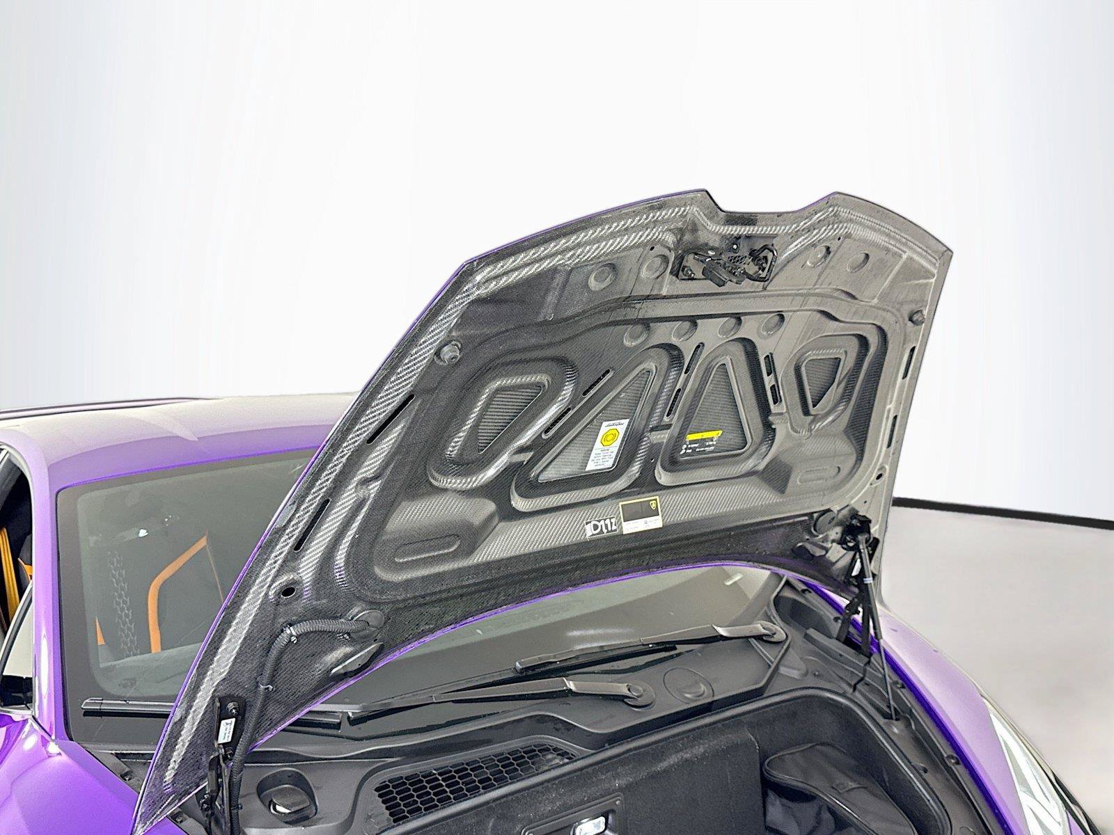 Used 2023 Lamborghini Huracan Tecnica RWD image 32