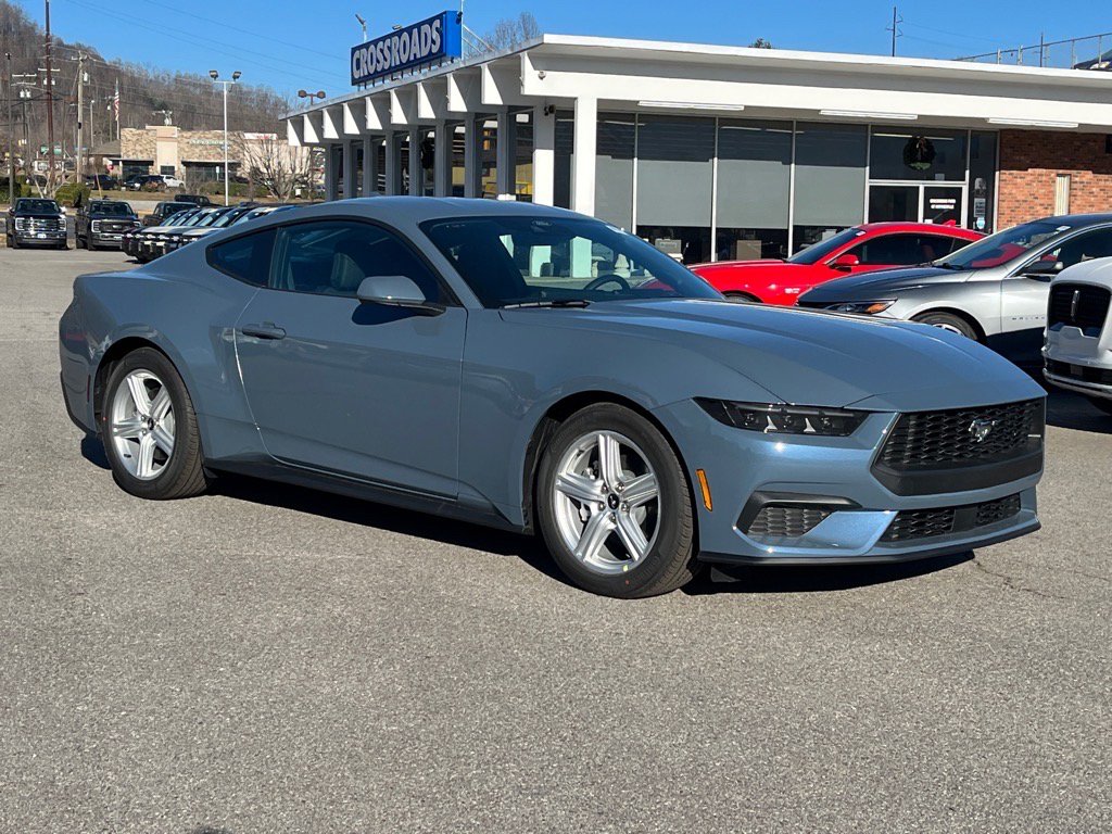 New 2026 Ford Mustang Coupe image 1