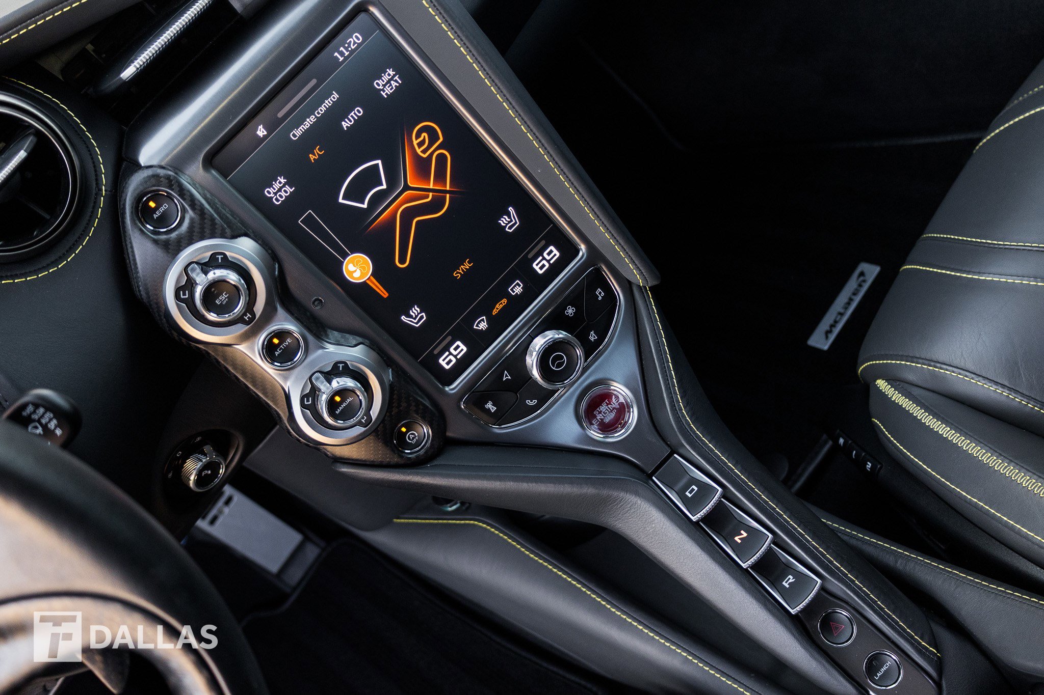 Used 2022 McLaren 720S Luxury image 30