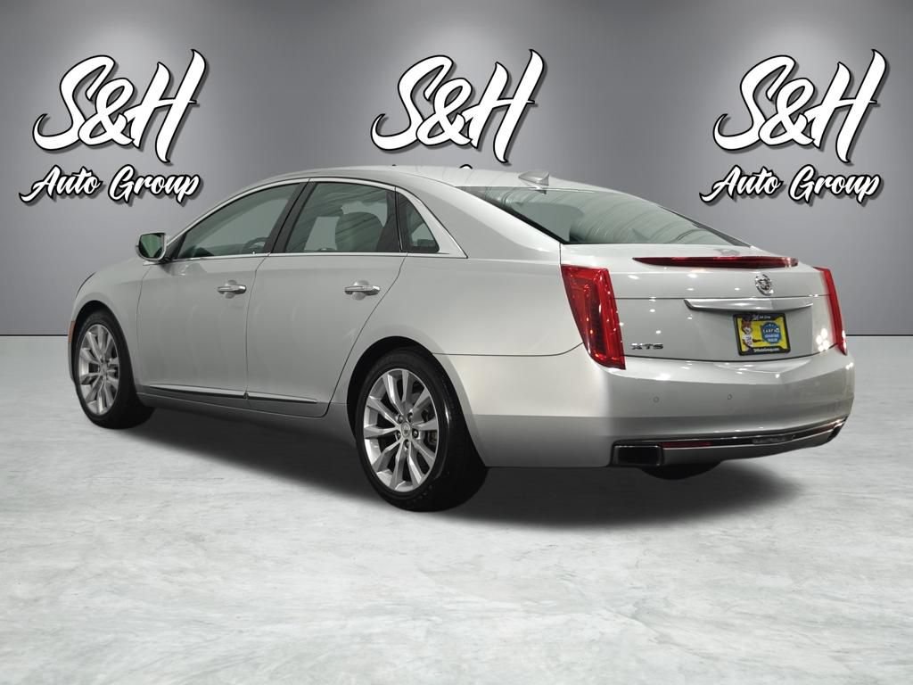 Used 2015 Cadillac XTS Luxury w/ Driver Awareness Package FWD image 16