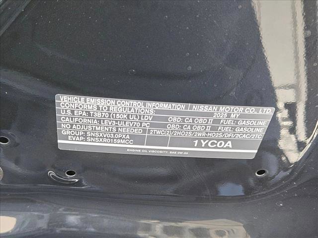 Used 2025 Nissan Z Performance w/ Floor Mat Package RWD image 22