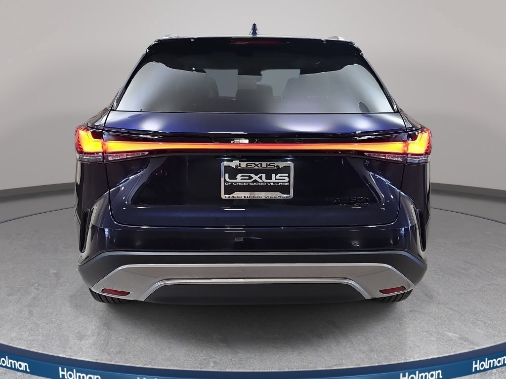 New 2026 Lexus RX 350 w/ Convenience Package AWD/4WD image 6