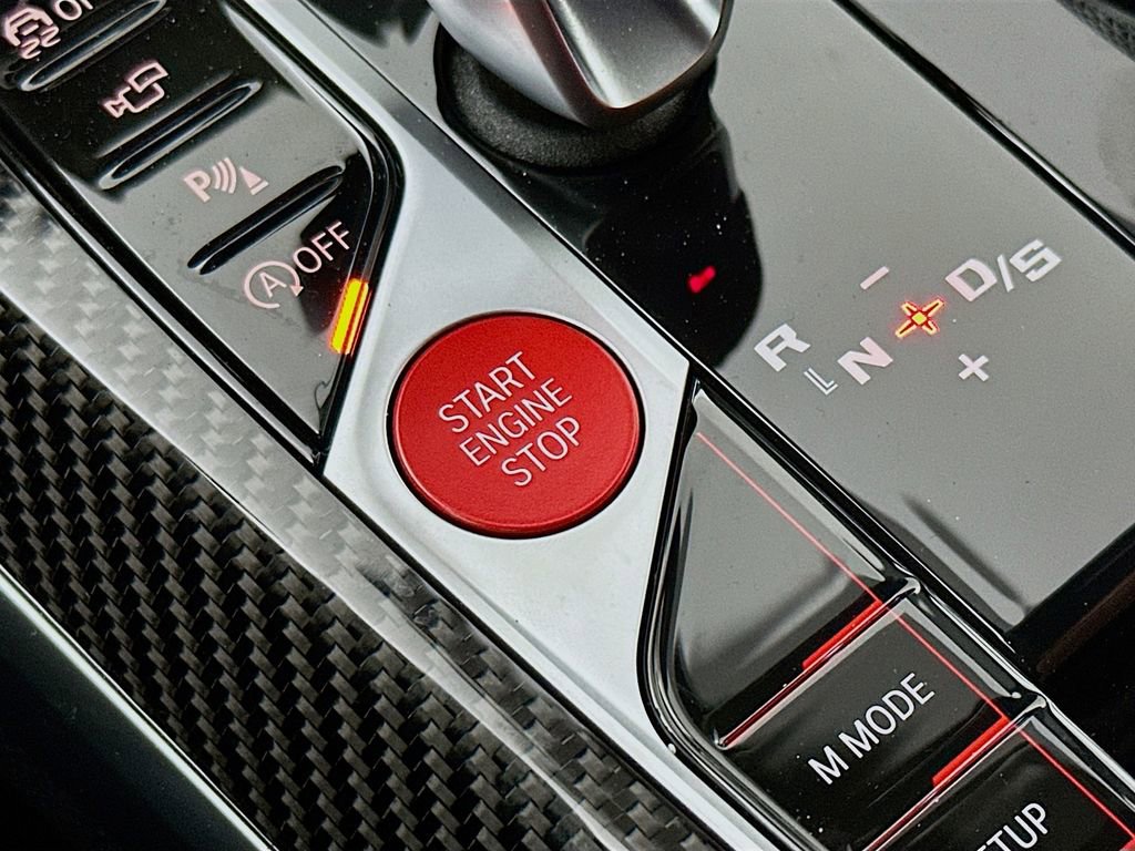 New 2026 BMW M4 xDrive Competition w/ Executive Package image 19