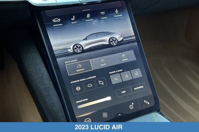 Used 2023 Lucid Air Grand Touring AWD/4WD image 31