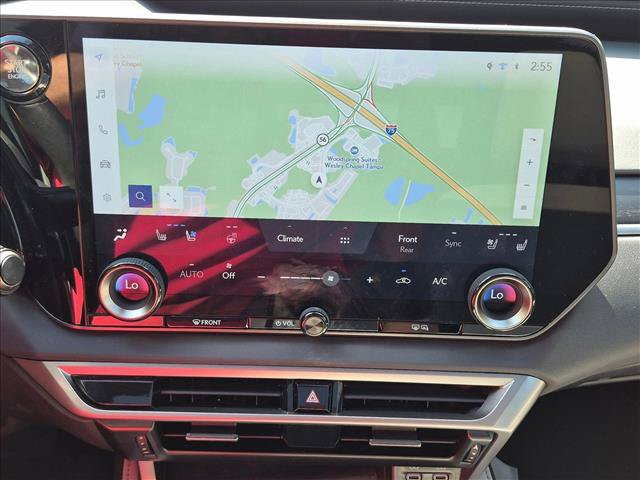 Used 2025 Lexus RX 350 Premium w/ Accessory Package (Z1) FWD image 9