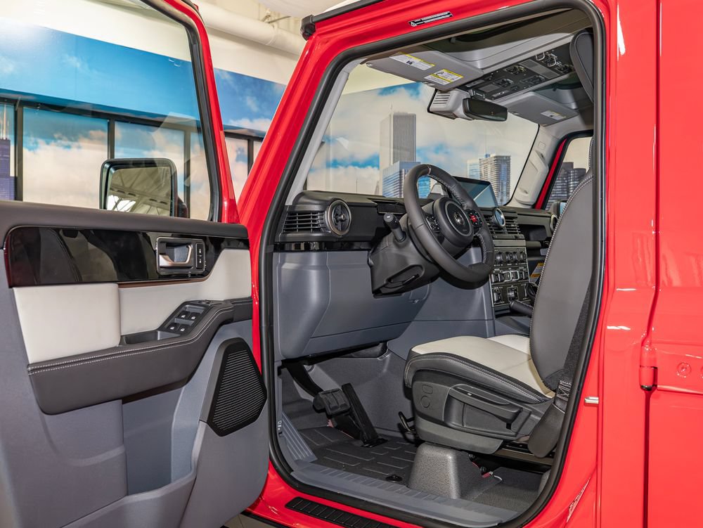 New 2026 INEOS Grenadier AWD/4WD image 13