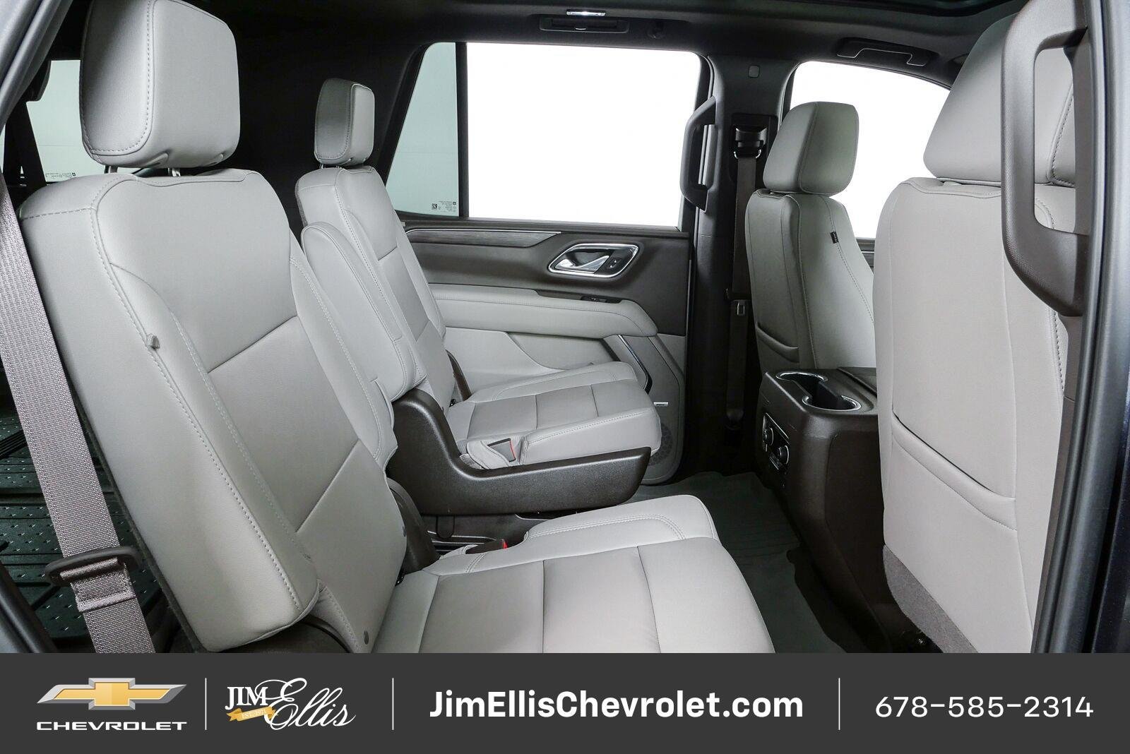 Certified 2023 Chevrolet Tahoe Z71 w/ Luxury Package AWD/4WD image 24