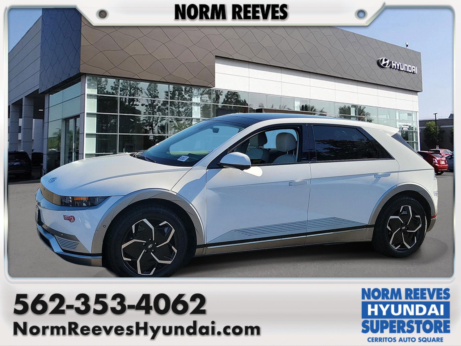 Certified 2024 Hyundai Ioniq 5 Limited