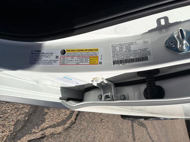 New 2026 Honda Civic Sport Touring image 31