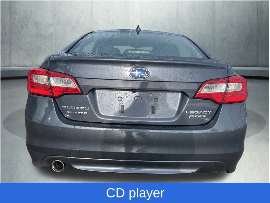 Used 2017 Subaru Legacy 2.5i Premium image 4