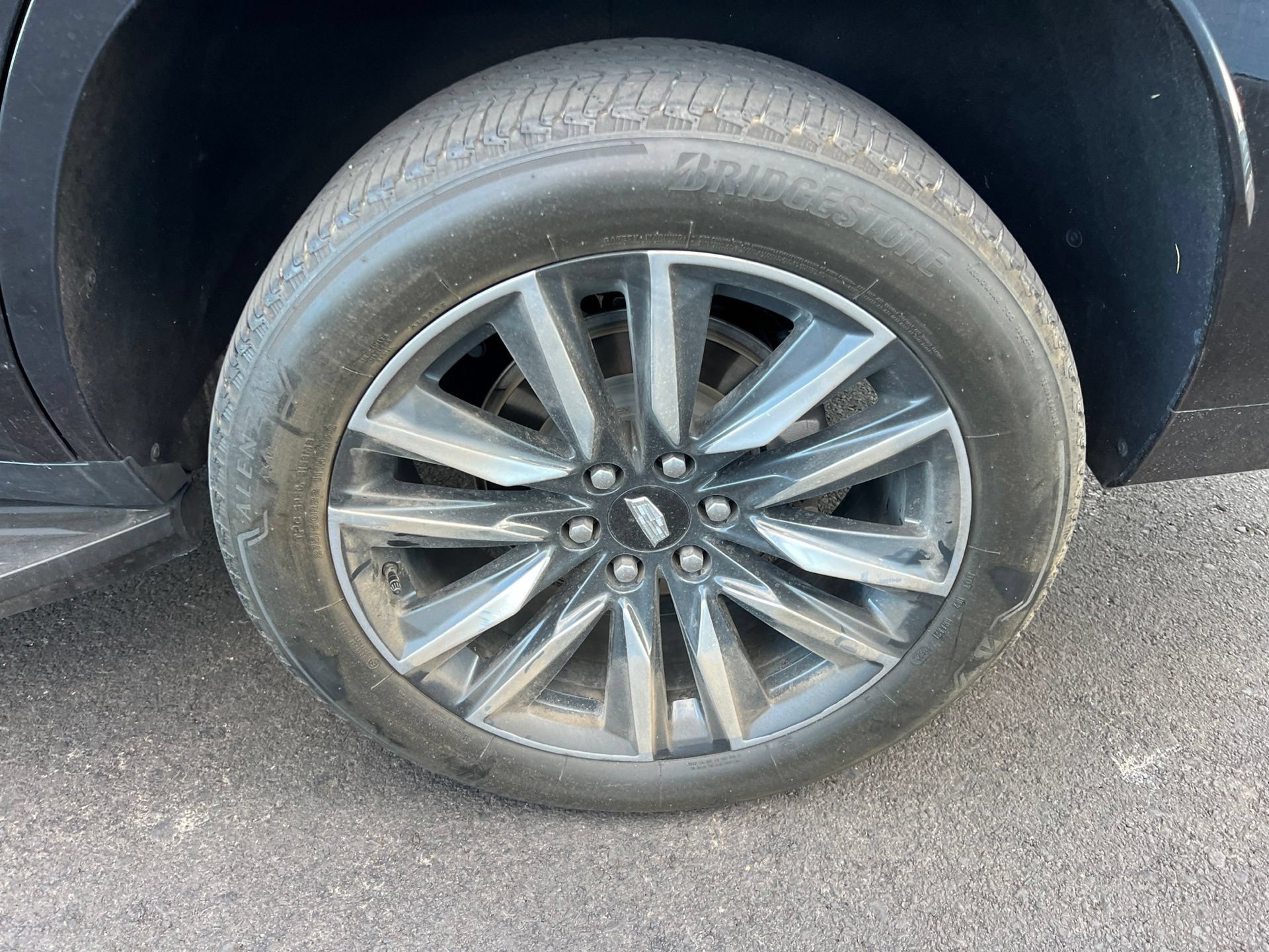 Used 2023 Cadillac Escalade Sport AWD/4WD image 11