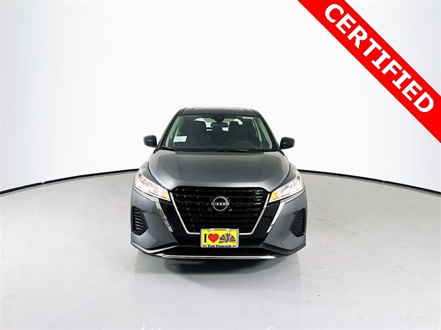 Certified 2024 Nissan Kicks S image 2