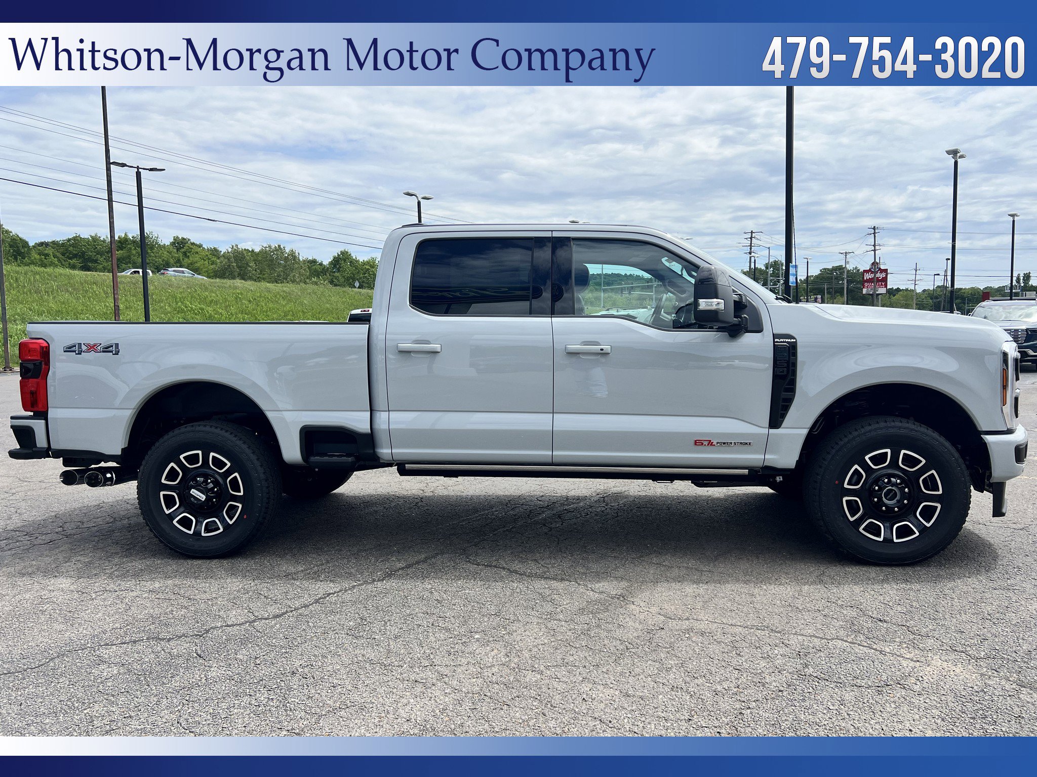 New 2026 Ford F250 4x4 Crew Cab Super Duty image 4