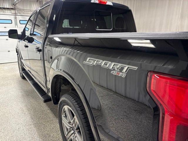 Used 2018 Ford F150 Lariat w/ Equipment Group 501A Mid AWD/4WD image 11