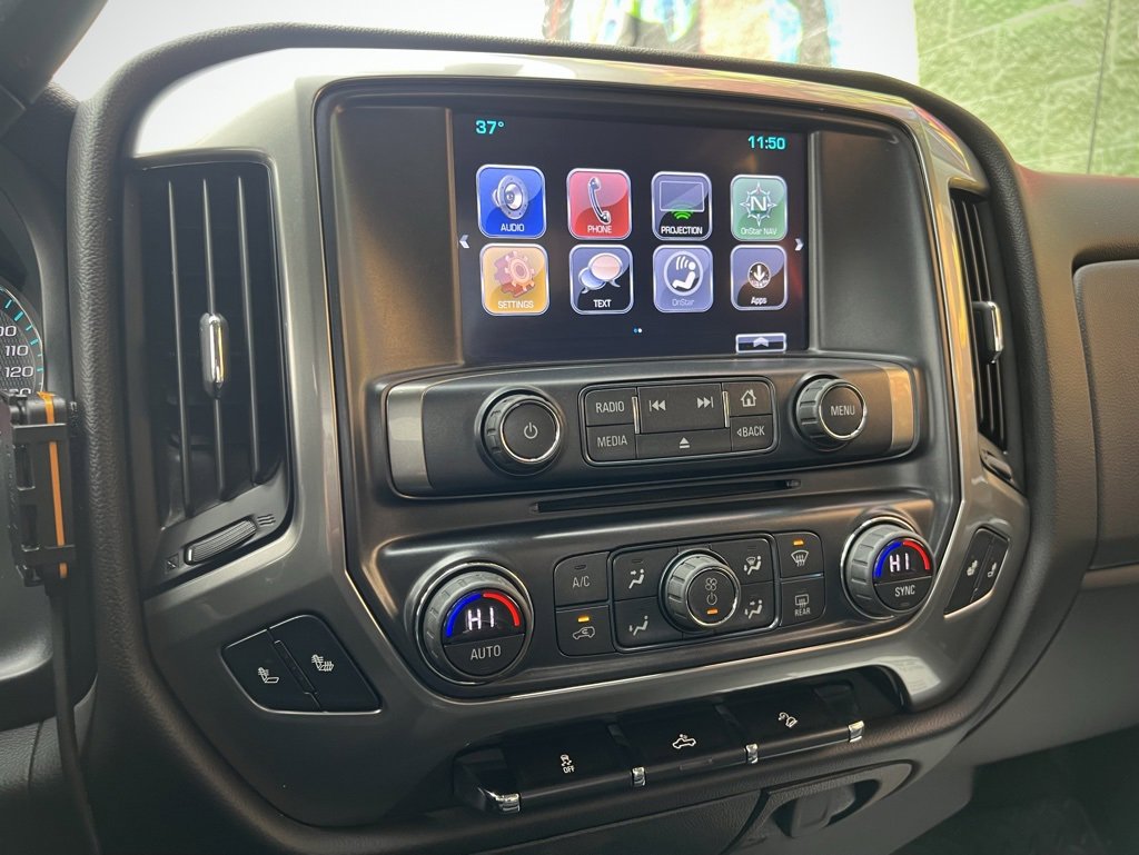 Used 2018 Chevrolet Silverado 1500 LT w/ All Star Edition image 58