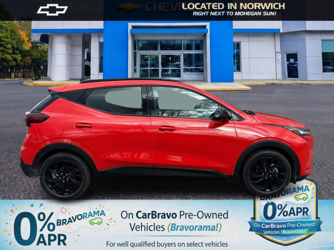 New 2027 Chevrolet Bolt RS w/ Technology Package image 5