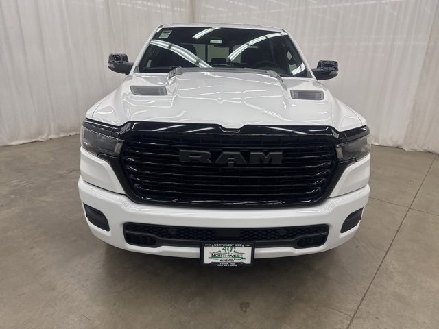 New 2025 RAM 1500 Laramie w/ Night Edition image 2