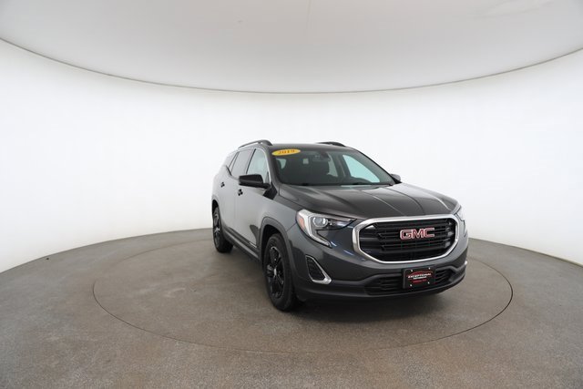 Used 2019 GMC Terrain SLE w/ Driver Convenience Package image 28