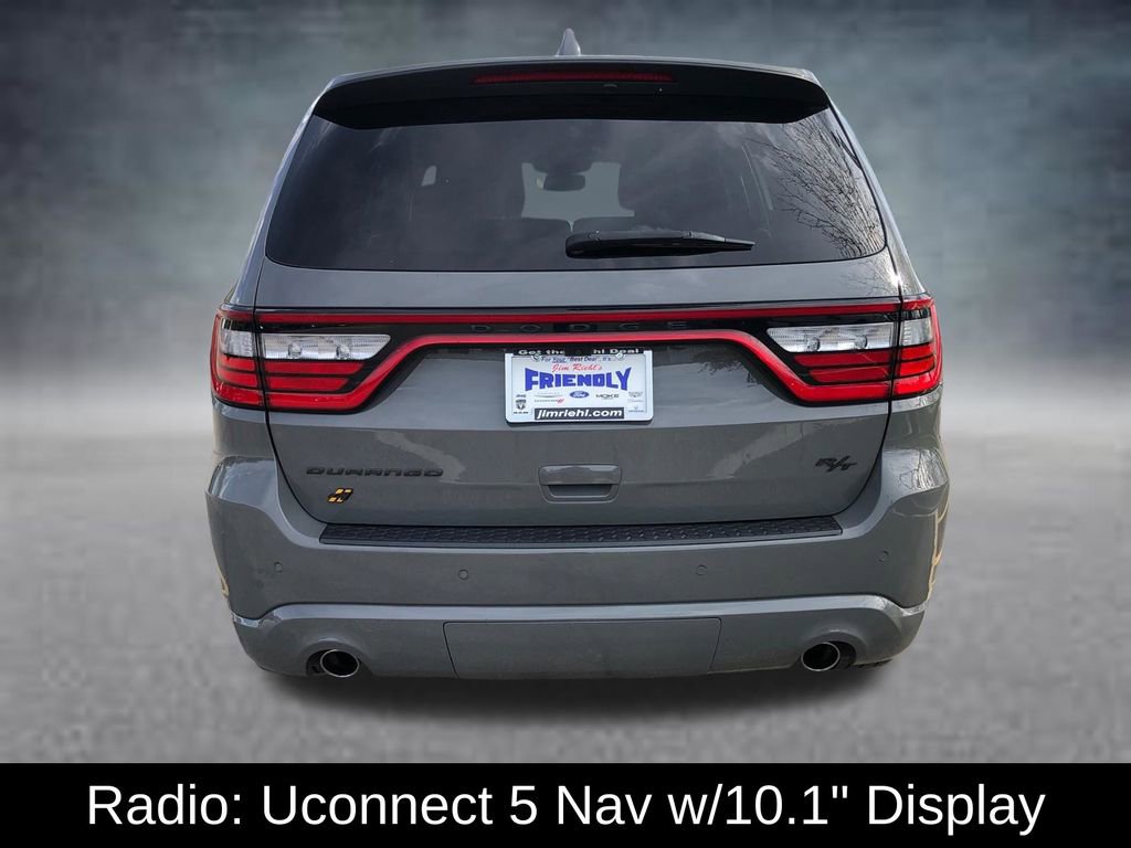 Used 2022 Dodge Durango R/T w/ Quick Order Package 22F AWD/4WD image 7
