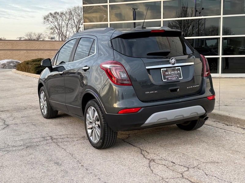 Used 2017 Buick Encore Preferred image 5