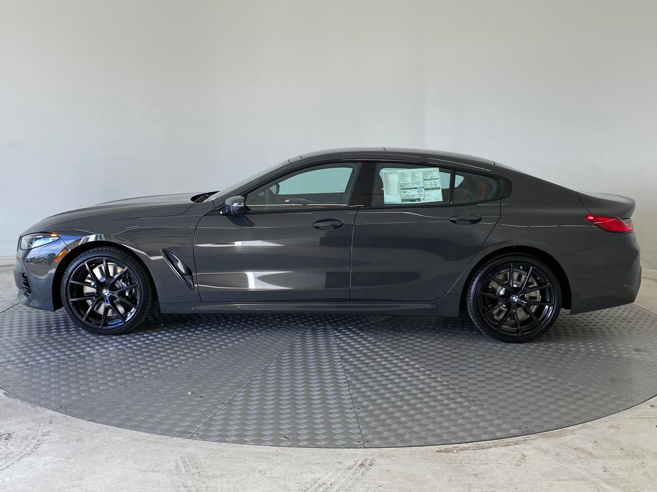 New 2026 BMW 840i xDrive image 2