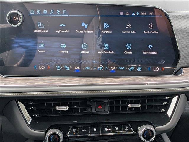 New 2026 Chevrolet Tahoe Premier w/ Sun And Tow Package AWD/4WD image 12