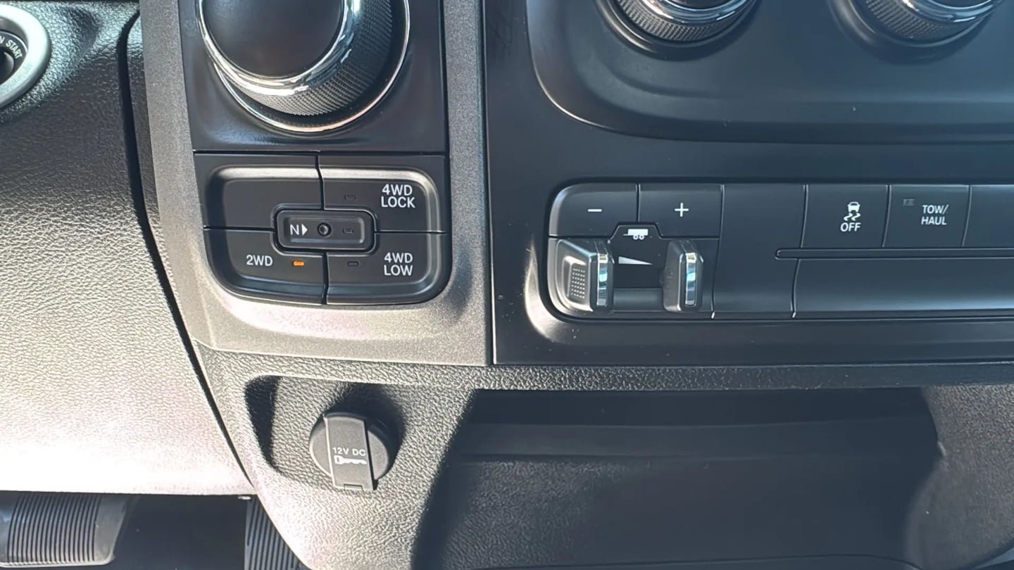 Used 2020 RAM 1500 Tradesman w/ Popular Equipment Group AWD/4WD image 18